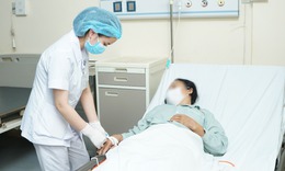 Mất kiểm soát tiểu tiện suốt 32 năm, người phụ nữ được giải thoát khỏi căn bệnh không biết chia sẻ cùng ai

