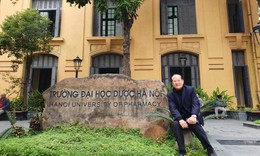 TTƯT.TS.DSCKII Trần Tựu cống hiến suốt đời cho ngành dược