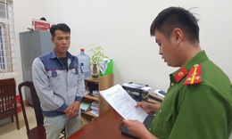 Bắt tài xế gây tai nạn làm 2 người tử vong