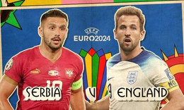 Link xem trực tiếp EURO 2024 h&#244;m nay ng&#224;y 16/6 - ng&#224;y 17/6