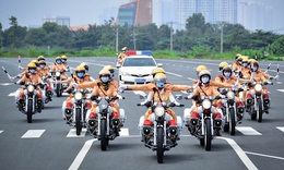 Đoàn khách quốc tế sang thăm cấp Nhà nước tới Việt Nam ngày mai, người dân đi lại thế nào?