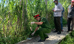 &#193;n mạng ở Quảng Ng&#227;i: Bố mẹ tử vong, 2 con bị thương nặng