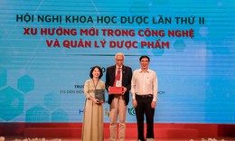 C&#225;c xu hướng mới của ng&#224;nh Dược được cập nhật tại hội nghị khoa học của HIU