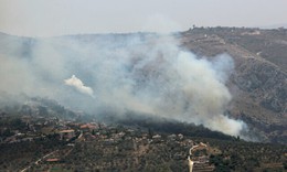 Israel tấn c&#244;ng 3 cơ sở của Hezbollah ở miền Nam Lebanon