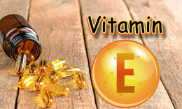 Uống bao nhi&#234;u vitamin E một ng&#224;y th&#236; tốt?