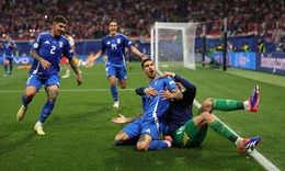 Kết quả EURO 2024 h&#244;m nay 25/6: Italy v&#224;o v&#242;ng 1/8 nhờ b&#224;n thắng ph&#250;t 90+8