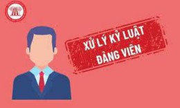 Ủy ban kiểm tra c&#225;c cấp ở Thanh H&#243;a đ&#227; thi h&#224;nh kỷ luật bao nhi&#234;u đảng vi&#234;n?