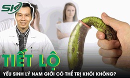 Yếu sinh l&#253; nam giới c&#243; thể trị khỏi kh&#244;ng?