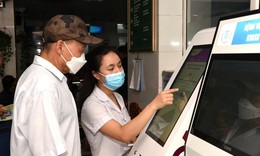 Bệnh viện Nội tiết Nghệ An triển khai th&#224;nh c&#244;ng bệnh &#225;n điện tử