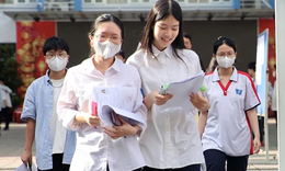 Gợi ý đáp án môn Toán tốt nghiệp THPT 2024 tất cả mã đề