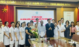 Cứu ngoạn mục thanh ni&#234;n mắc bệnh hiếm gặp chưa từng c&#243; tại Việt Nam, nằm viện 7 th&#225;ng li&#234;n tục