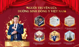 Thi&#234;n B&#225;ch Thảo - Chuyển giao c&#244;ng nghệ dưỡng Sinh để n&#226;ng tầm sức khỏe Việt