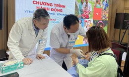 Điều trị cho trẻ mắc dị tật khe hở môi - vòm miệng không phải chỉ 1 hoặc 2 ca mổ