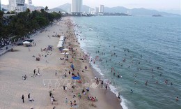 Nha Trang lọt Top 8 th&#224;nh phố ven biển đẹp nhất thế giới d&#224;nh cho người nghỉ hưu