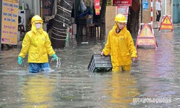 H&#224; Nội chi hơn 300 tỷ để khởi động dự &#225;n chậm tiến độ 