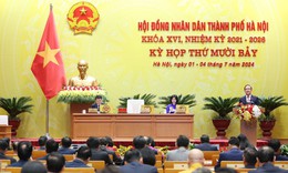 HĐND H&#224; Nội sẽ chất vấn về thực hiện kỷ luật, kỷ cương  c&#244;ng vụ
