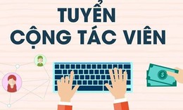 Bị lừa hơn 300 triệu đồng khi l&#224;m cộng t&#225;c vi&#234;n online