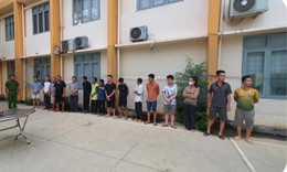 Triệt phá đường dây cá độ bóng đá liên tỉnh với giao dịch hơn 200 tỉ