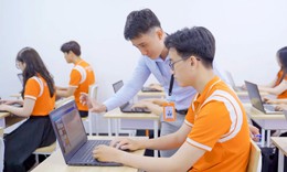 TPHCM: Trường nghề 'hút' học sinh