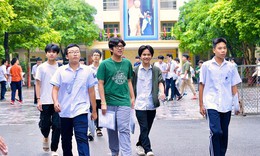 Hà Nội công bố điểm chuẩn trúng tuyển bổ sung lớp 10 chuyên