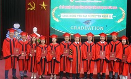 Thêm 159 nhân lực y học cổ truyền chuyên môn sâu phục vụ khám chữa bệnh