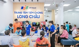 C&#225;c cơ sở ti&#234;m chủng của FPT Long Ch&#226;u vẫn duy tr&#236; được c&#225;c điều kiện ti&#234;m chủng