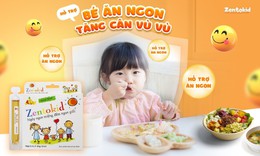 &quot;B&#237; quyết v&#224;ng&quot; gi&#250;p trẻ ăn ngon miệng