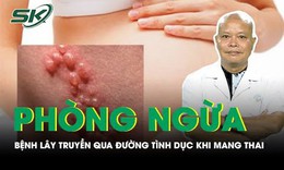 Ph&#242;ng ngừa bệnh l&#226;y truyền qua đường t&#236;nh dục khi mang thai