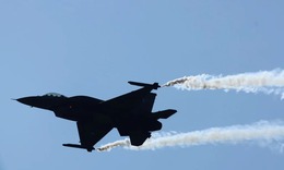 H&#224; Lan ho&#224;n tất giấy ph&#233;p xuất khẩu 24 m&#225;y bay F-16 cho Ukraine
