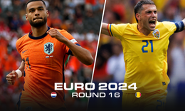 Link xem trực tiếp EURO 2024 h&#244;m nay ng&#224;y 2/7 - ng&#224;y 3/7