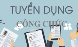 Cục Quản l&#253; Y, Dược cổ truyền th&#244;ng b&#225;o tuyển dụng c&#244;ng chức năm 2024