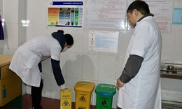 Đồng bộ các giải pháp bảo vệ môi trường trong các cơ sở y tế trên địa bàn tỉnh Yên Bái