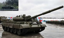 Nga triển khai nhiều biến thể n&#226;ng cấp cho tăng T-62M đến Ukraine