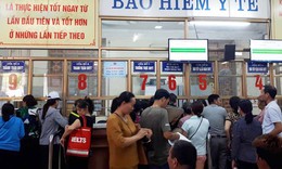 Đăng k&#253; kh&#225;m ban đầu ở trạm y tế nhưng đến bệnh viện trung ương kh&#225;m, BHYT thanh to&#225;n thế n&#224;o?