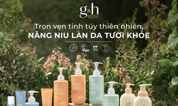 Amway Việt Nam ra mắt d&#242;ng sản phẩm chăm s&#243;c cơ thể mới