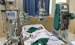 Cứu sống bệnh nhi sốc nhiễm khuẩn bằng kỹ thuật lọc máu liên tục trong điều trị