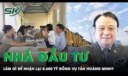 Vụ T&#226;n Ho&#224;ng Minh: L&#224;m việc hết c&#244;ng suất để ho&#224;n trả 8.600 tỷ đồng cho c&#225;c bị hại trước 30/9