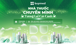 3 l&#253; do v&#236; sao nh&#224; thuốc n&#234;n tham gia hội nghị &quot;Nh&#224; thuốc chuyển m&#236;nh, tương lai cất c&#225;nh&quot;