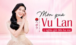 Gợi &#253; m&#243;n qu&#224; sức khỏe gửi tặng ba mẹ dịp Vu Lan b&#225;o hiếu