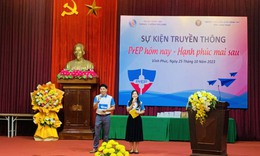 Ph&#242;ng chống HIV/AIDS trong sinh vi&#234;n Trường Đại học Y H&#224; Nội