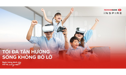 Thanh toán linh hoạt với "trợ thủ tài chính" Mycash Techcombank