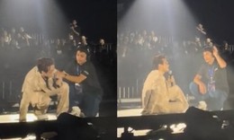 Thực hư thông tin ca sĩ Hà Anh Tuấn phải nhập viện sau đêm nhạc ở TP.HCM