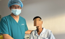 Người đàn ông mắc liên cầu lợn sau ăn bánh ướt thịt lợn