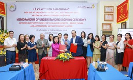Hơn 70% người mắc ung thư ở Việt Nam ph&#225;t hiện bệnh ở giai đoạn muộn