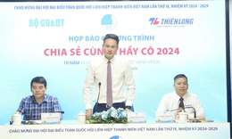 &#39;Chia sẻ c&#249;ng thầy c&#244;&#39; lan tỏa th&#244;ng điệp &#39;dạy - học hạnh ph&#250;c&#39;