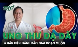 6 dấu hiệu ung thư dạ d&#224;y giai đoạn muộn m&#224; bạn cần lưu &#253;