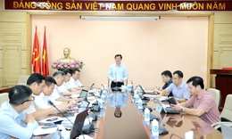 Bộ Y tế th&#250;c đẩy triển khai Sổ sức khỏe điện tử t&#237;ch hợp tr&#234;n ứng dụng VNeID