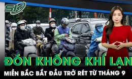 Miền Bắc sắp đ&#243;n kh&#244;ng kh&#237; lạnh, cảnh b&#225;o r&#233;t đậm dịp cuối năm