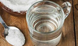 Uống nước muối vào buổi sáng có lợi ích gì?