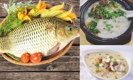 Phụ nữ có thai dùng cá chép thế nào để hiệu quả, an toàn